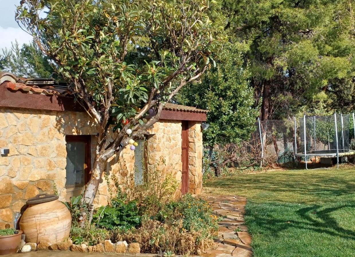 Mirador De Gratal - Sierra De Loarre Villa Bolea ภายนอก รูปภาพ