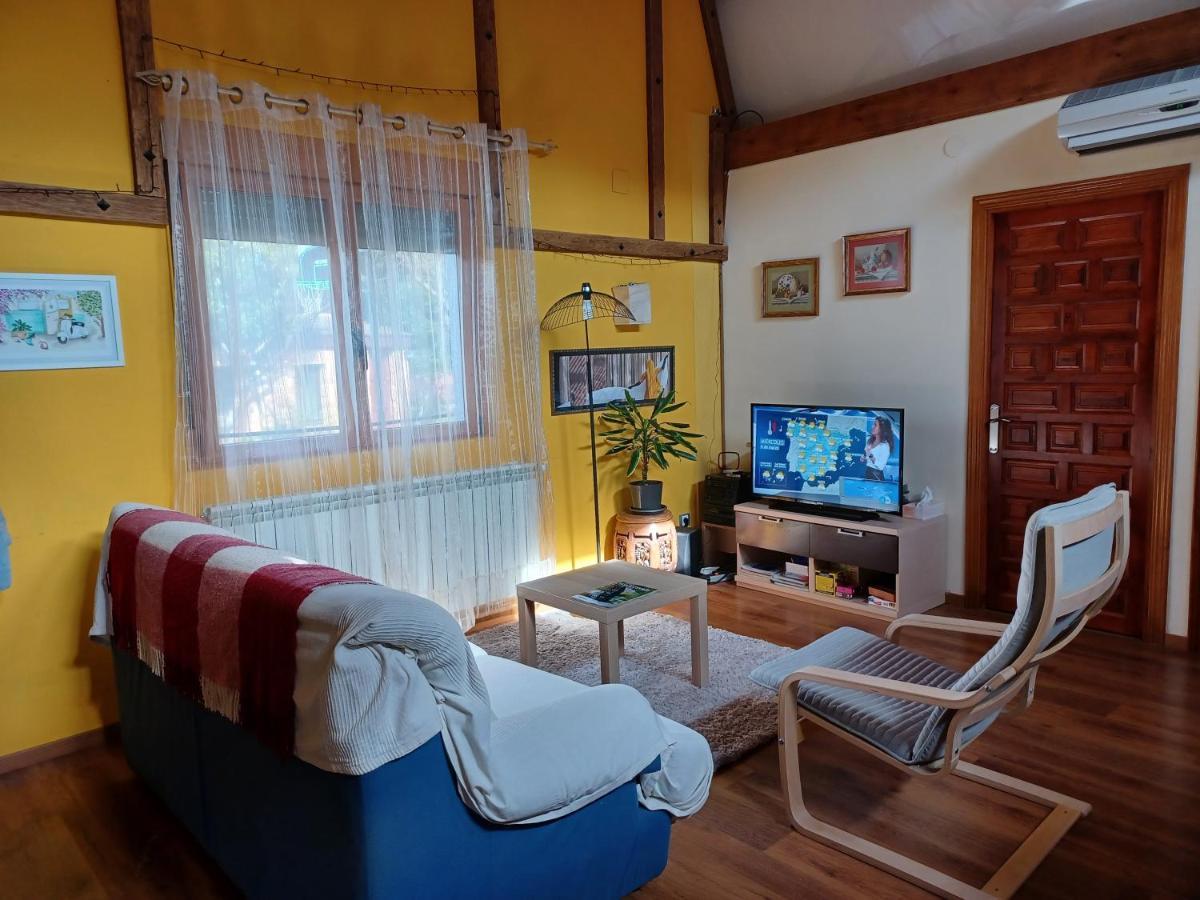 Mirador De Gratal - Sierra De Loarre Villa Bolea ภายนอก รูปภาพ