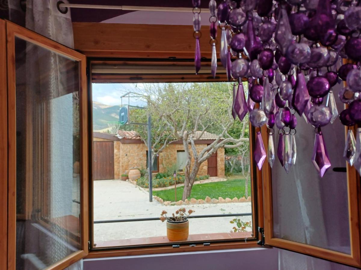 Mirador De Gratal - Sierra De Loarre Villa Bolea ภายนอก รูปภาพ