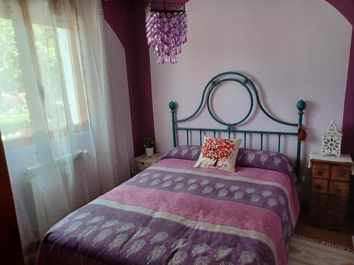 Mirador De Gratal - Sierra De Loarre Villa Bolea ภายนอก รูปภาพ