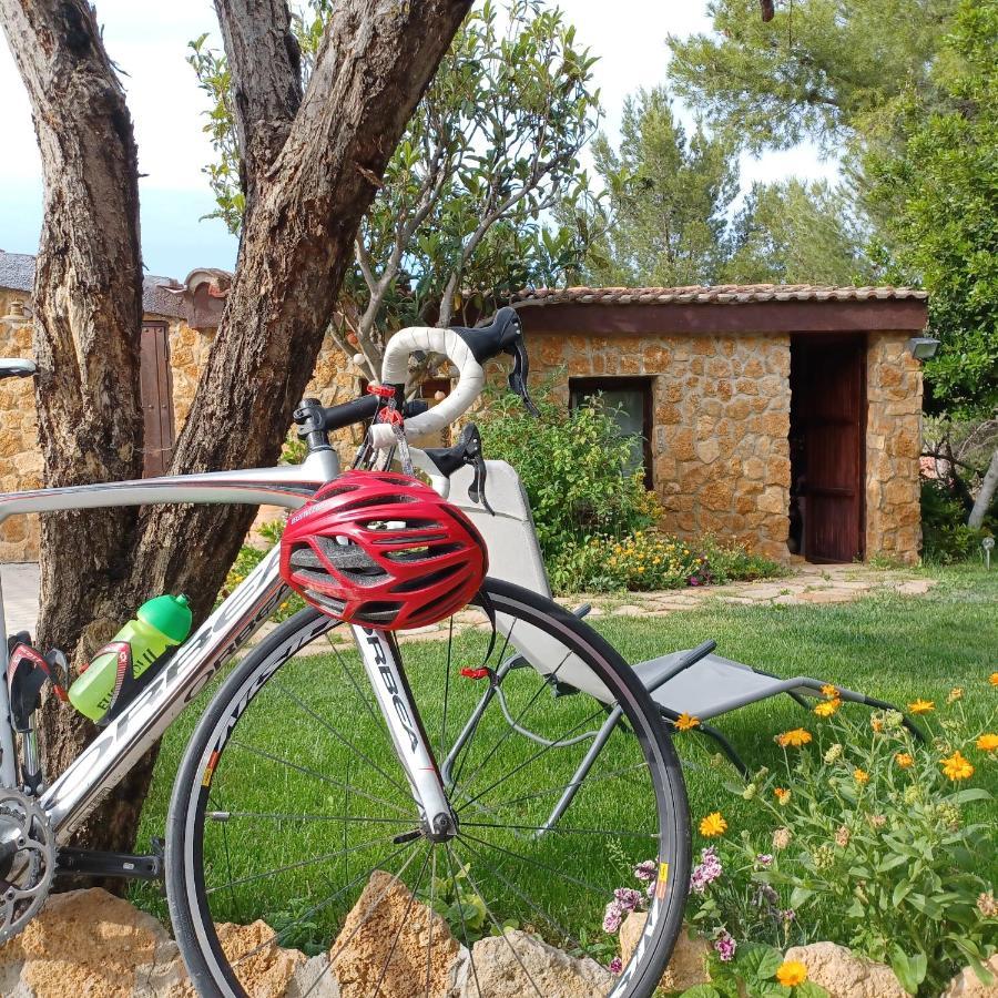 Mirador De Gratal - Sierra De Loarre Villa Bolea ภายนอก รูปภาพ